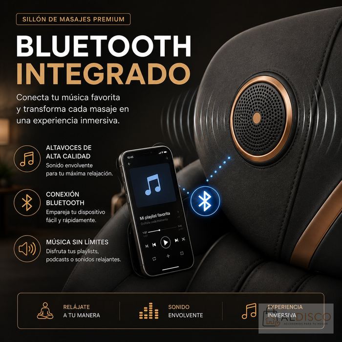 Bluetooth Integrado