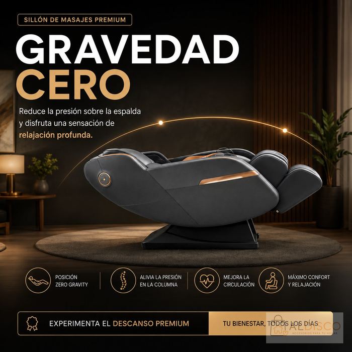 Gravedad Cero